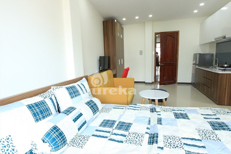 Apartment For Rent In  Dien Bien Phu